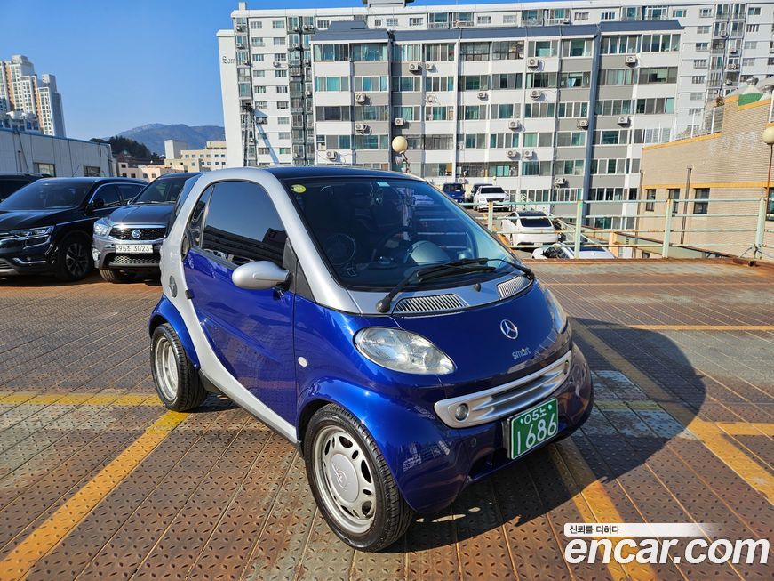 Smart Fortwo 2000