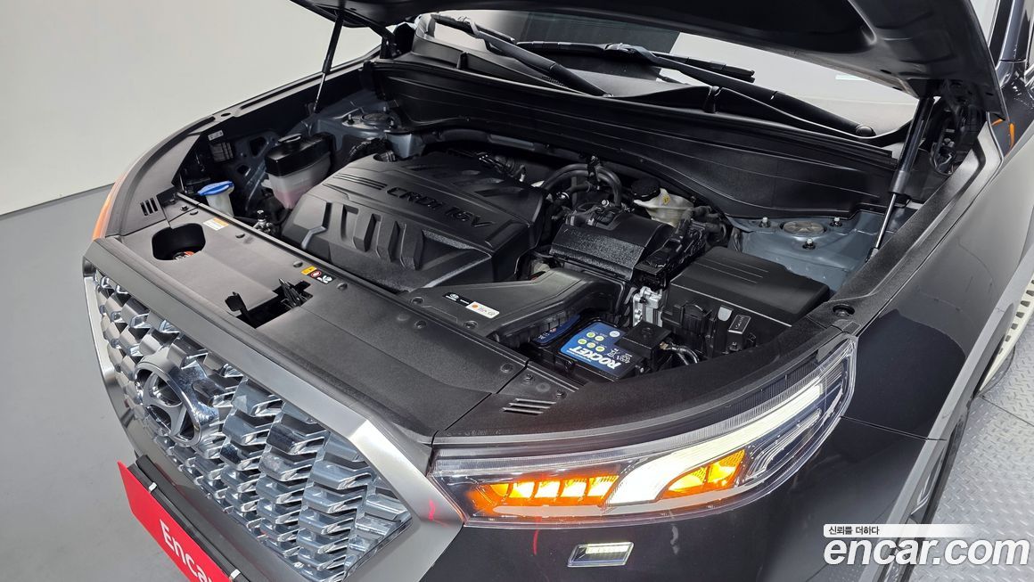 Hyundai Palisade 2019