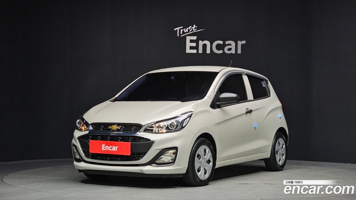 ChevroletGMDaewoo Spark 2019