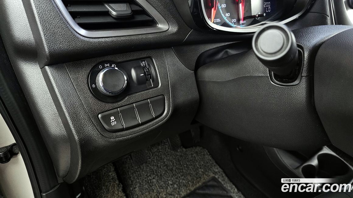 ChevroletGMDaewoo Spark 2019