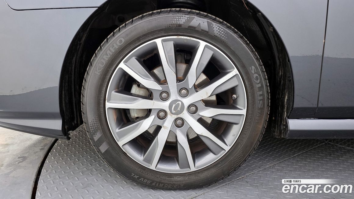 Renault-KoreaSamsung SM5  2016