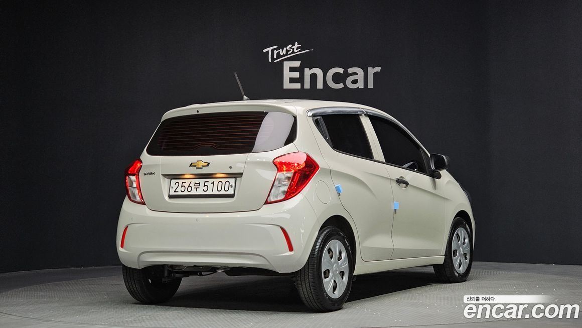 ChevroletGMDaewoo Spark 2019