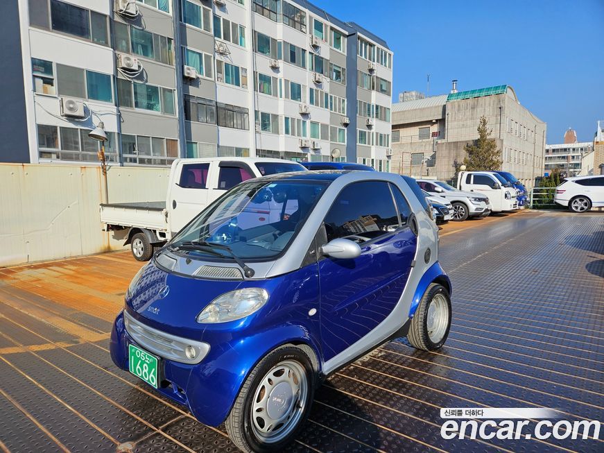 Smart Fortwo 2000