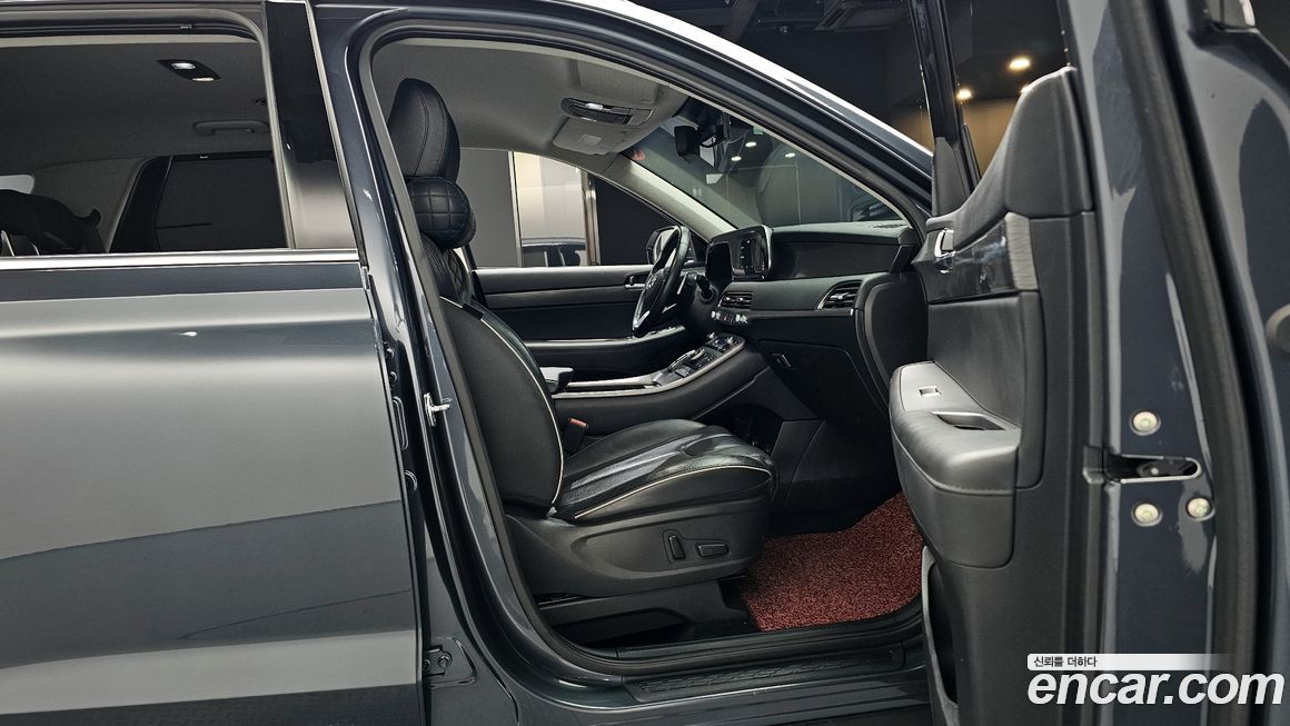 Hyundai Palisade 2019