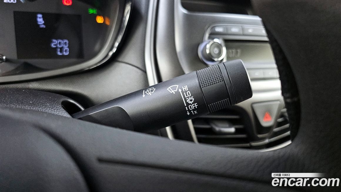 ChevroletGMDaewoo Spark 2019