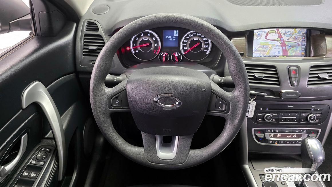 Renault-KoreaSamsung SM5  2016