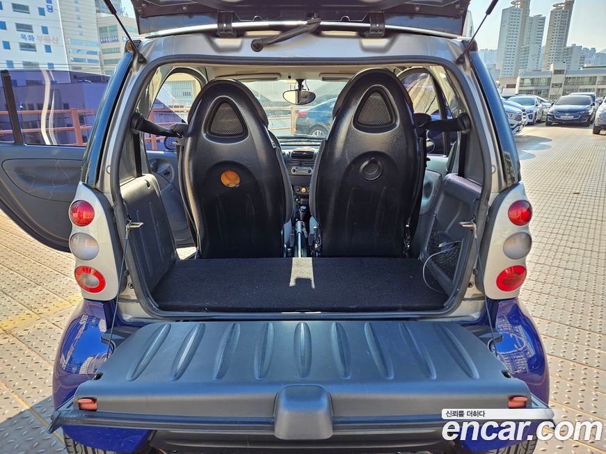 Smart Fortwo 2000