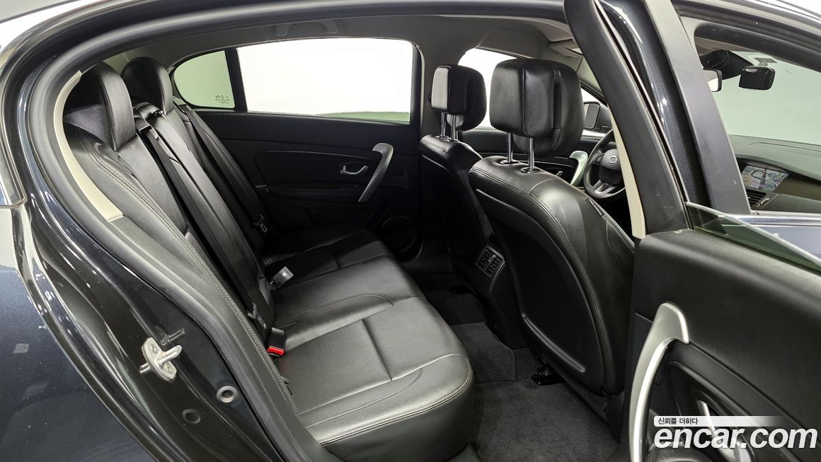 Renault-KoreaSamsung SM5  2016