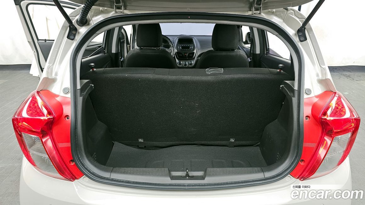 ChevroletGMDaewoo Spark 2019