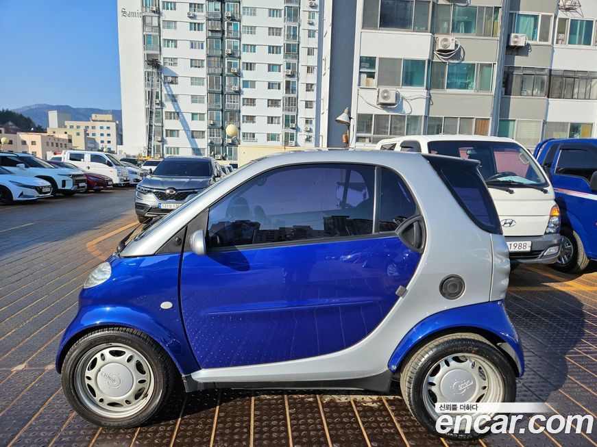 Smart Fortwo 2000