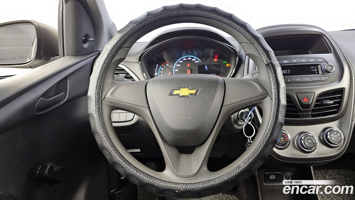 ChevroletGMDaewoo Spark 2019