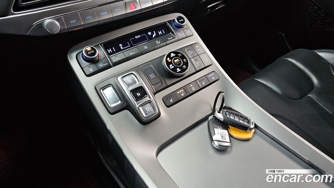 Hyundai Palisade 2019