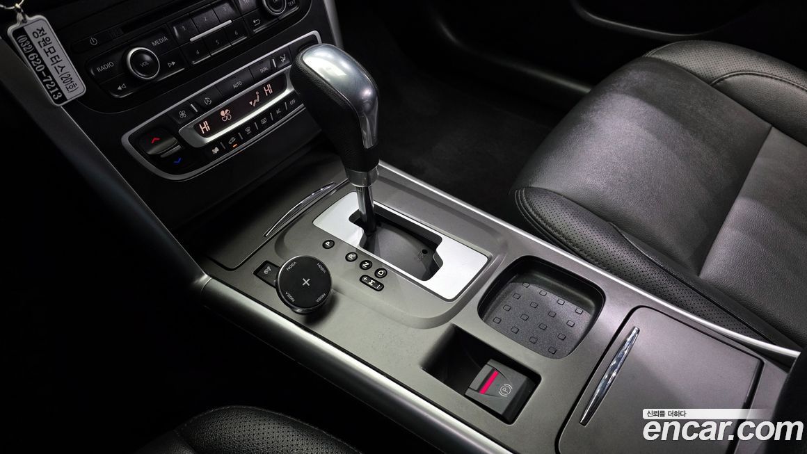 Renault-KoreaSamsung SM5  2016