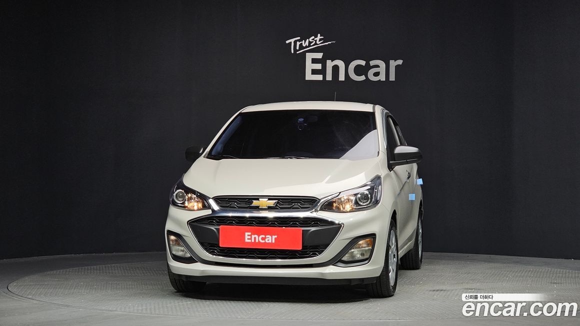 ChevroletGMDaewoo Spark 2019