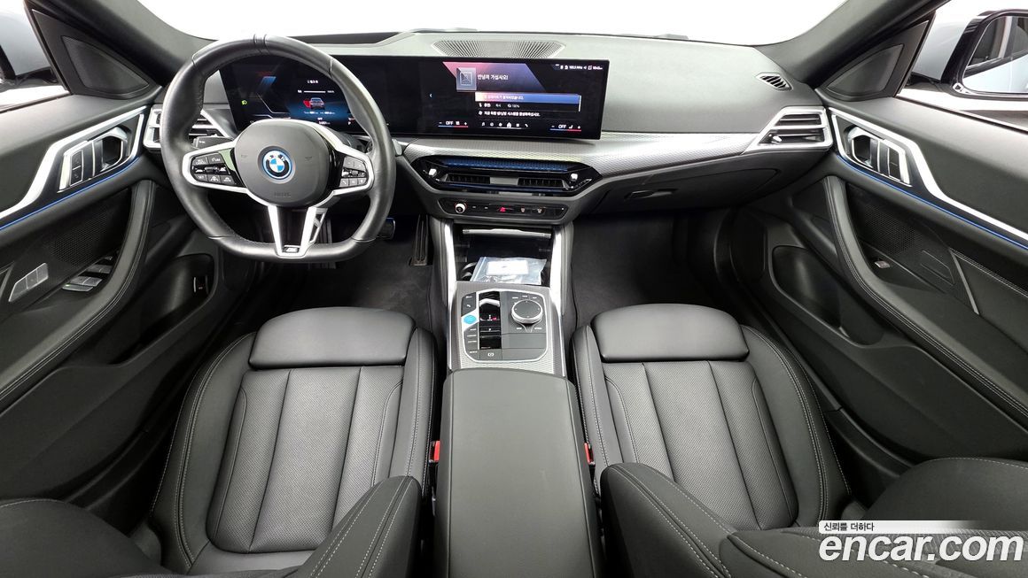 BMW i4 2025