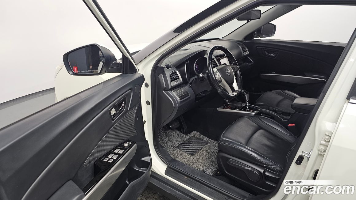 KG_Mobility_Ssangyong TIBOLI 2015