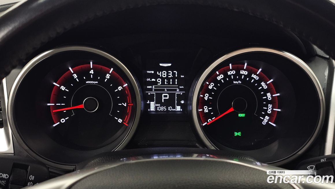 KG_Mobility_Ssangyong TIBOLI 2015