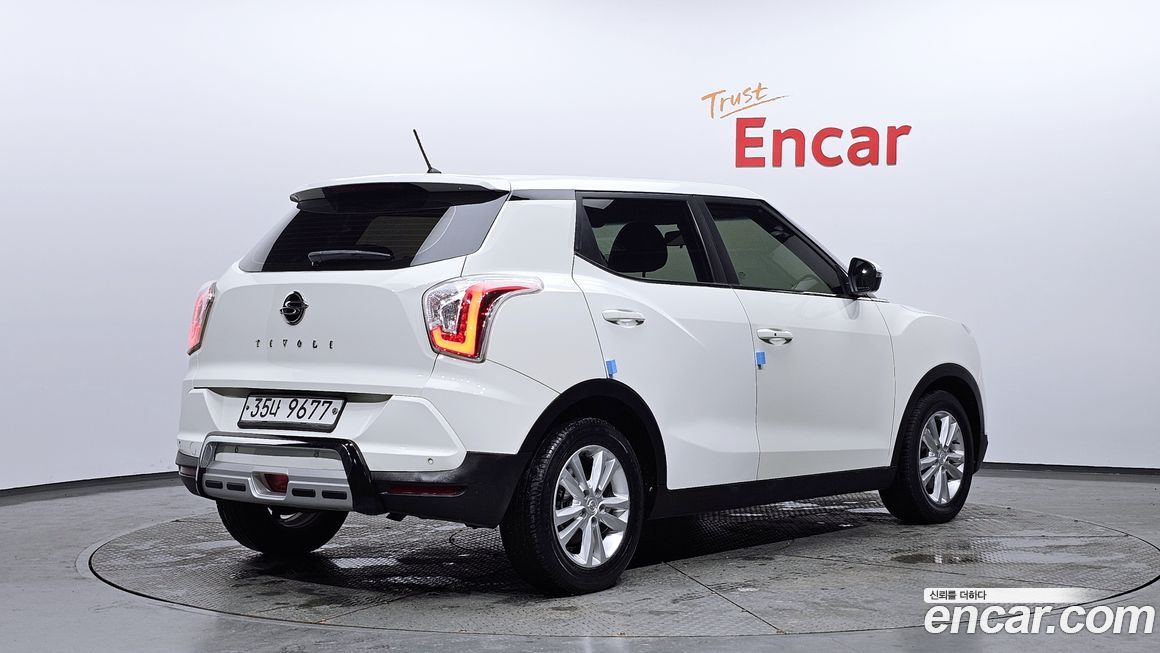 KG_Mobility_Ssangyong TIBOLI 2015