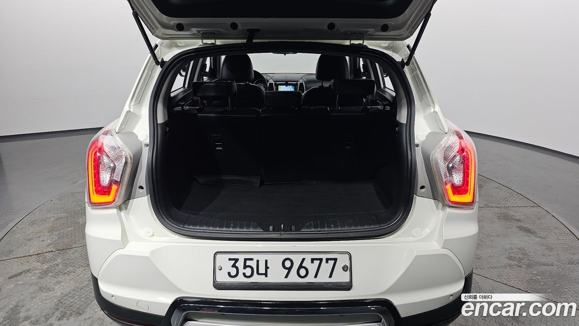 KG_Mobility_Ssangyong TIBOLI 2015