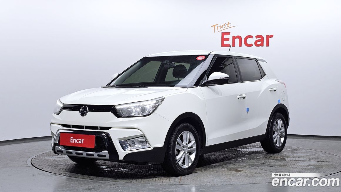 KG_Mobility_Ssangyong TIBOLI 2015