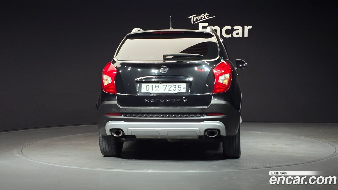 KG_Mobility_Ssangyong KORANDO 2017