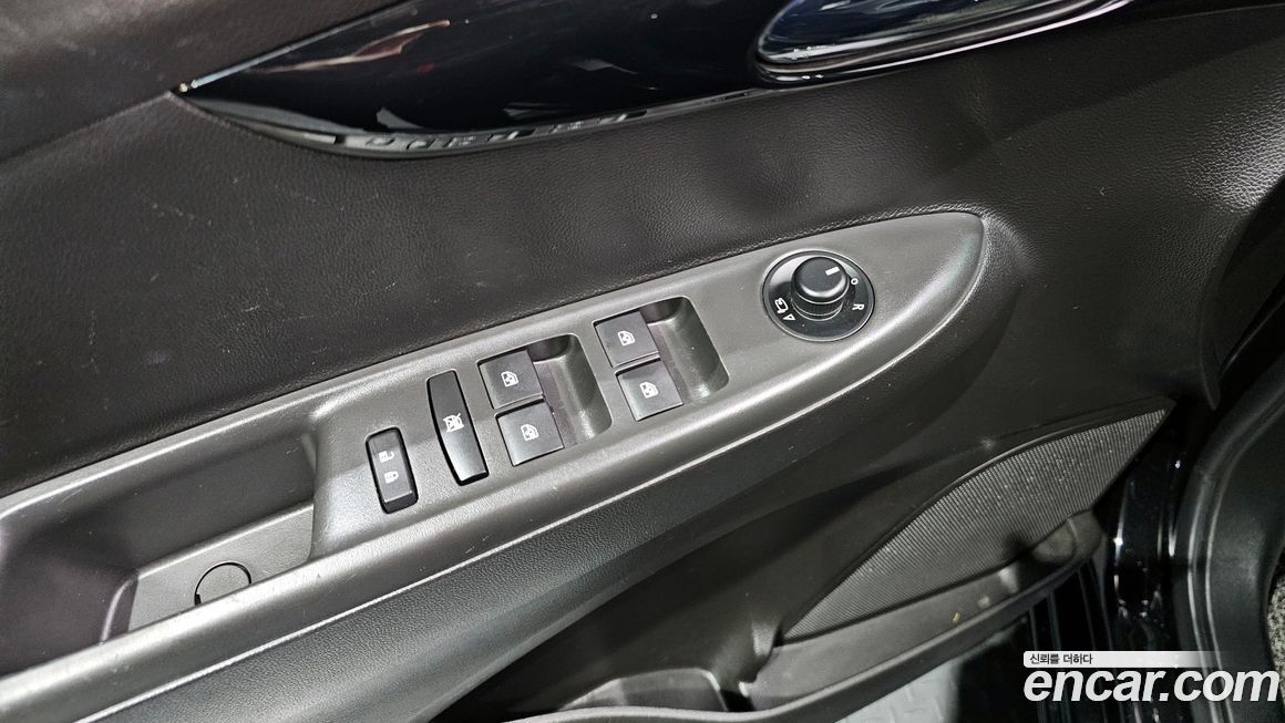 ChevroletGMDaewoo Spark 2019