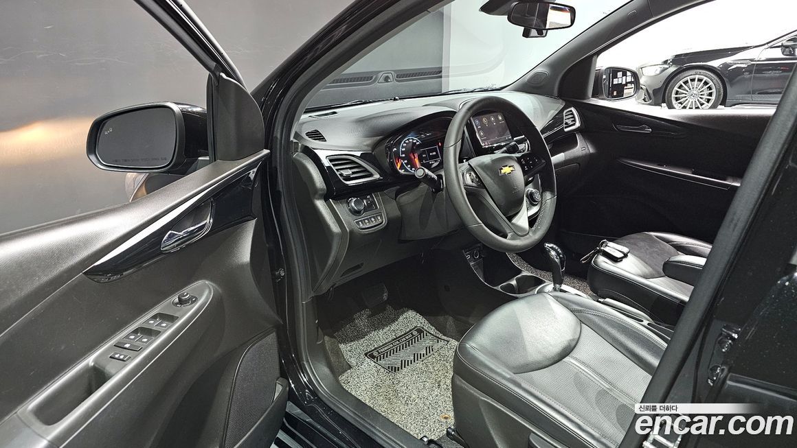 ChevroletGMDaewoo Spark 2019