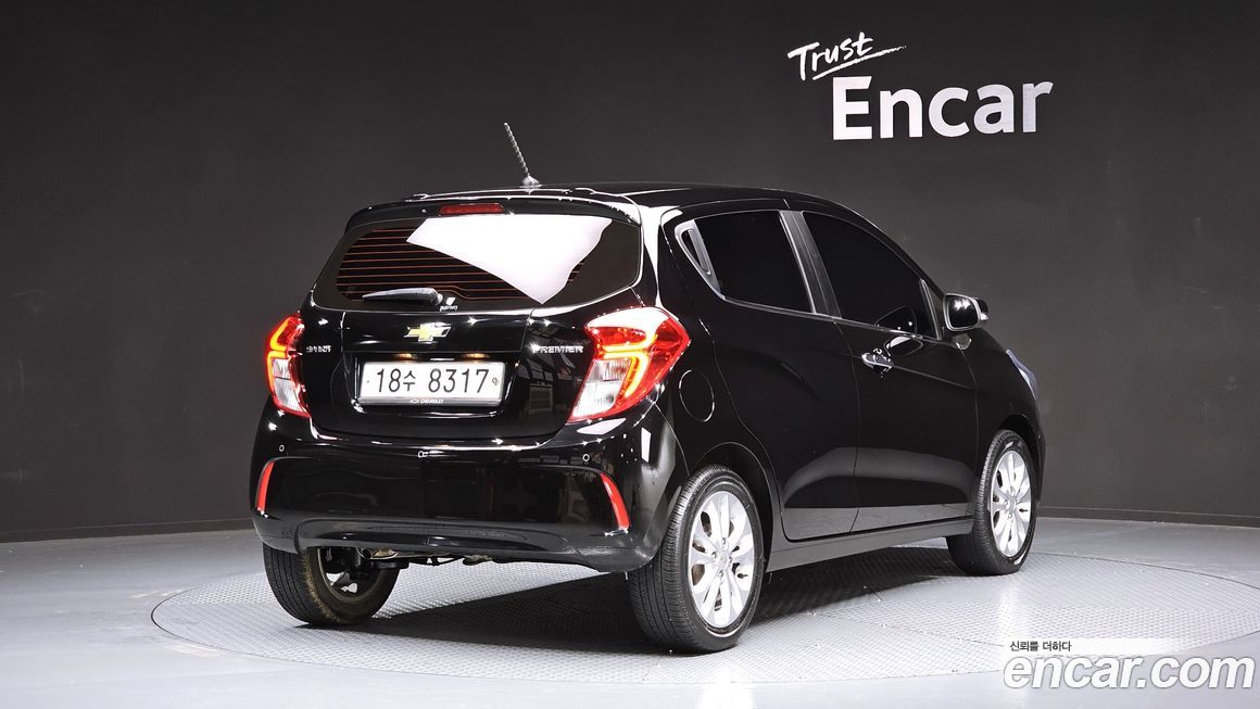 ChevroletGMDaewoo Spark 2019