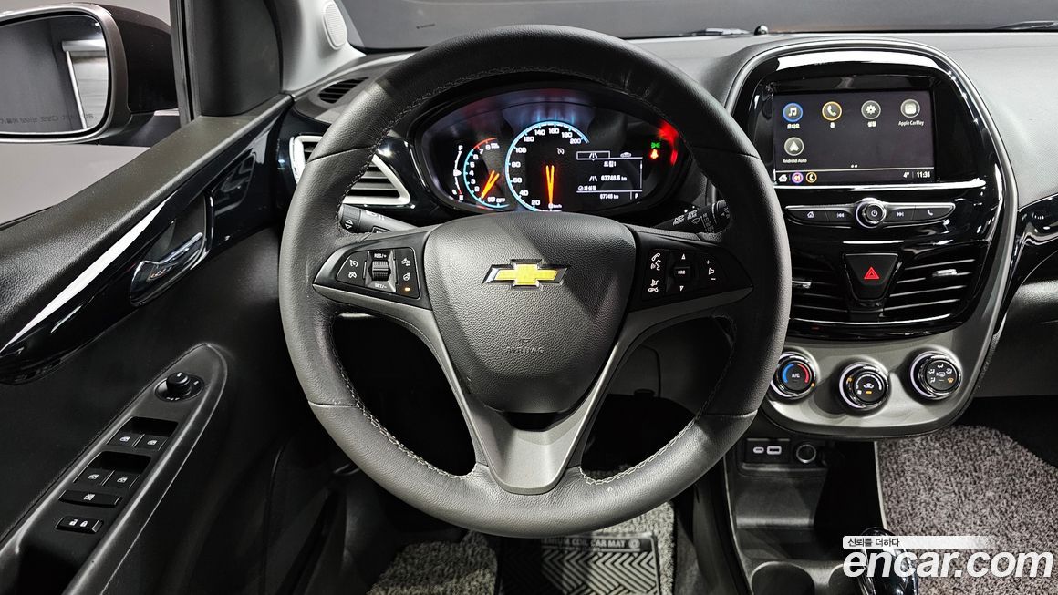 ChevroletGMDaewoo Spark 2019