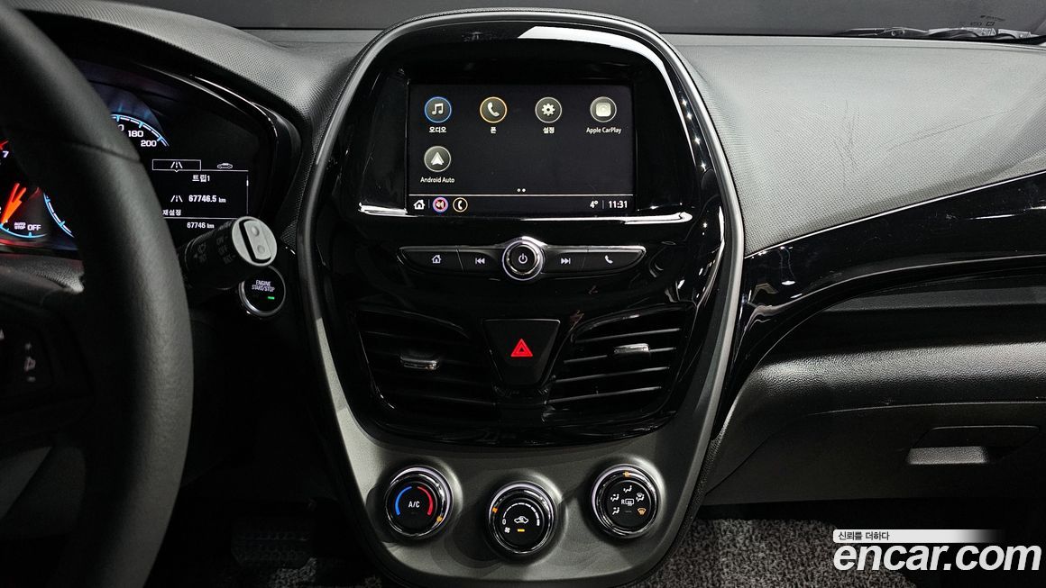 ChevroletGMDaewoo Spark 2019