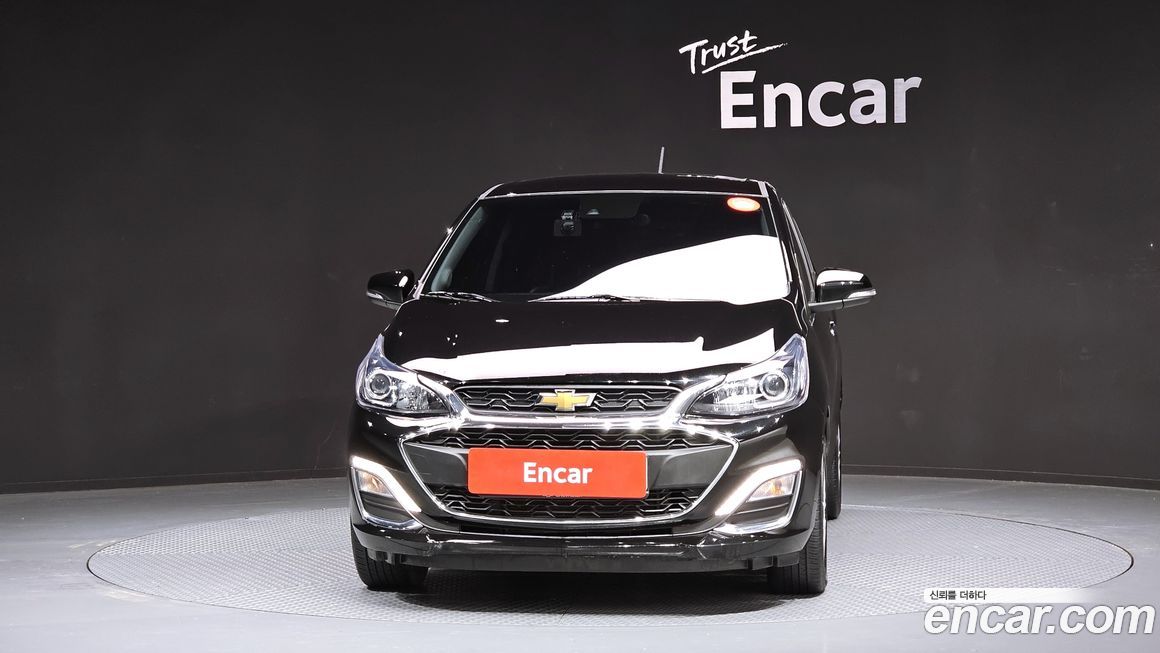 ChevroletGMDaewoo Spark 2019