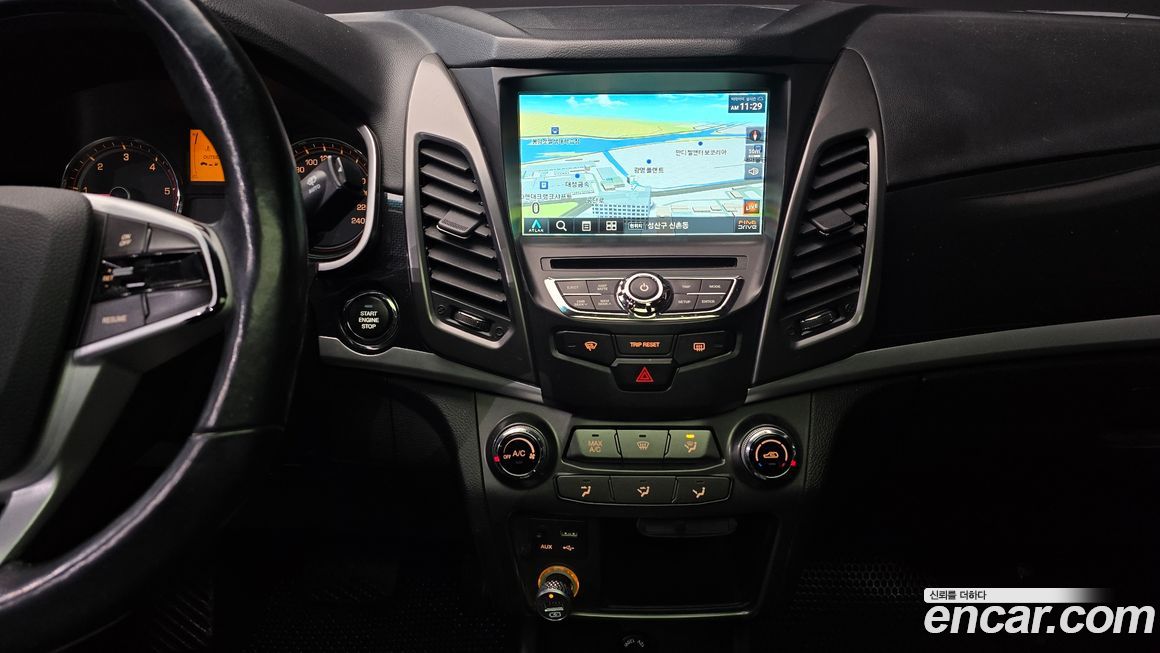 KG_Mobility_Ssangyong KORANDO 2017