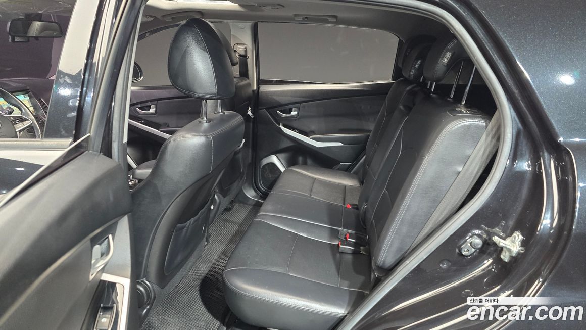 KG_Mobility_Ssangyong KORANDO 2017