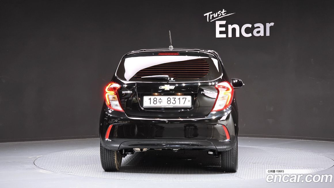 ChevroletGMDaewoo Spark 2019