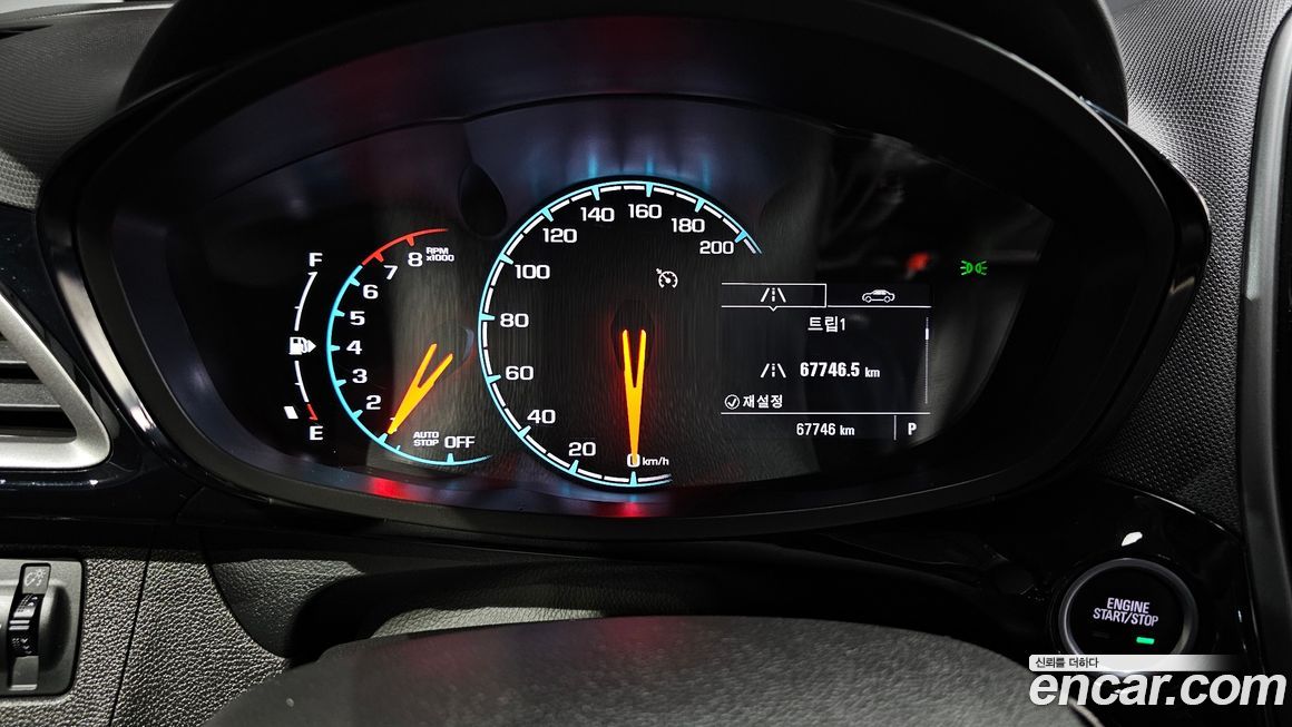 ChevroletGMDaewoo Spark 2019