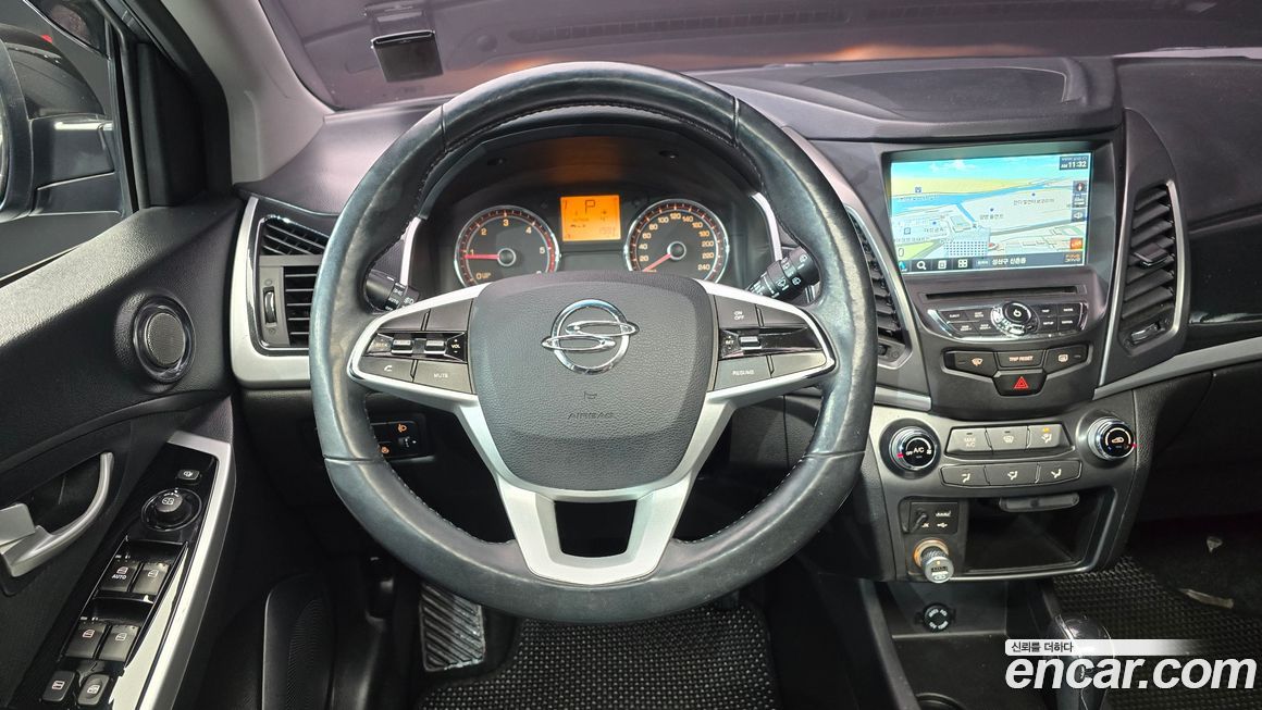 KG_Mobility_Ssangyong KORANDO 2017