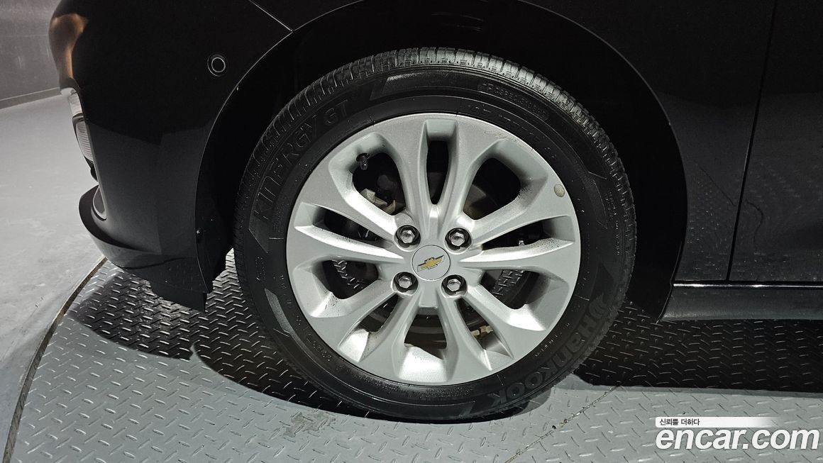 ChevroletGMDaewoo Spark 2019