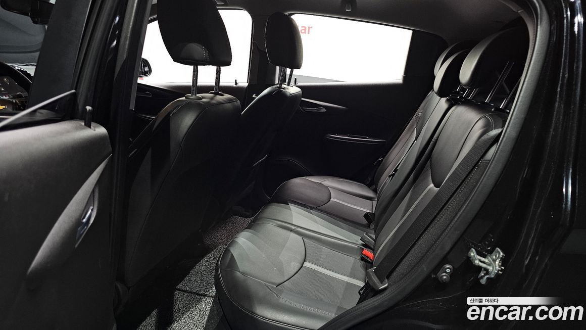 ChevroletGMDaewoo Spark 2019