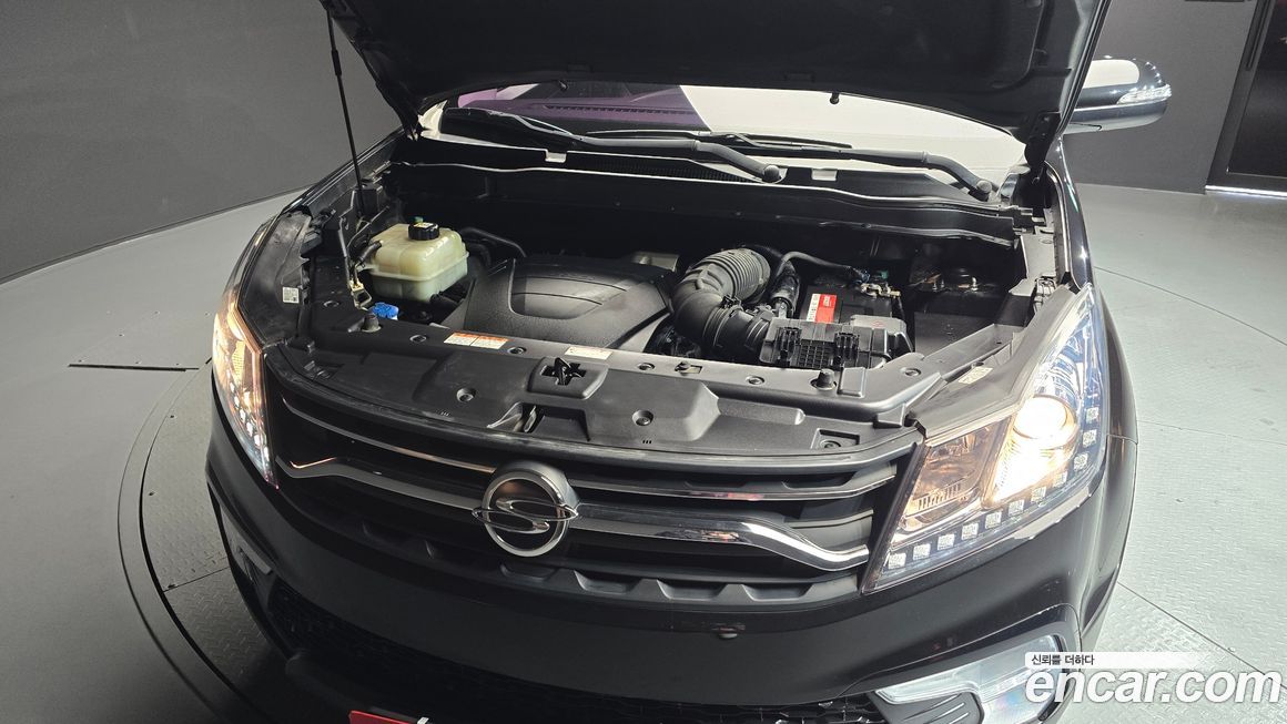 KG_Mobility_Ssangyong KORANDO 2017