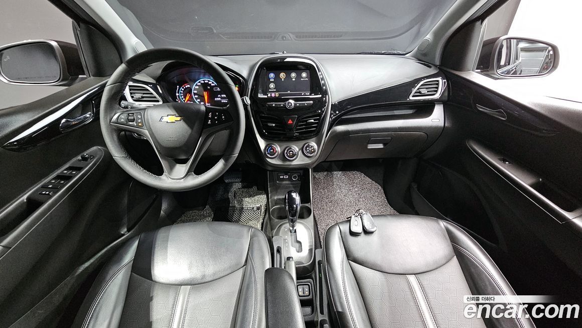 ChevroletGMDaewoo Spark 2019