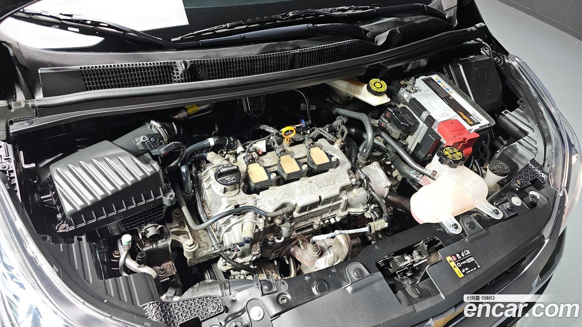 ChevroletGMDaewoo Spark 2019