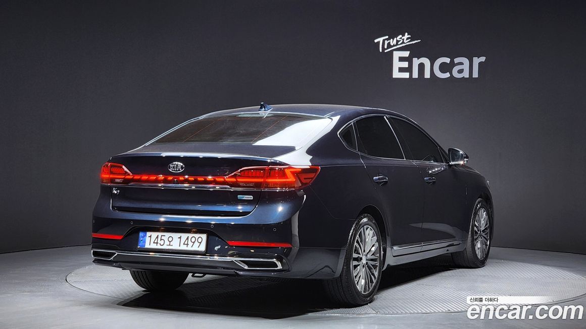 Kia K7 2020