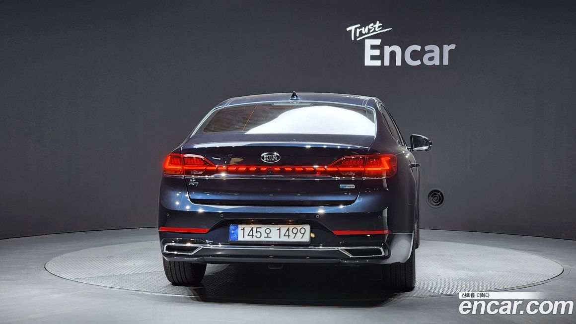 Kia K7 2020