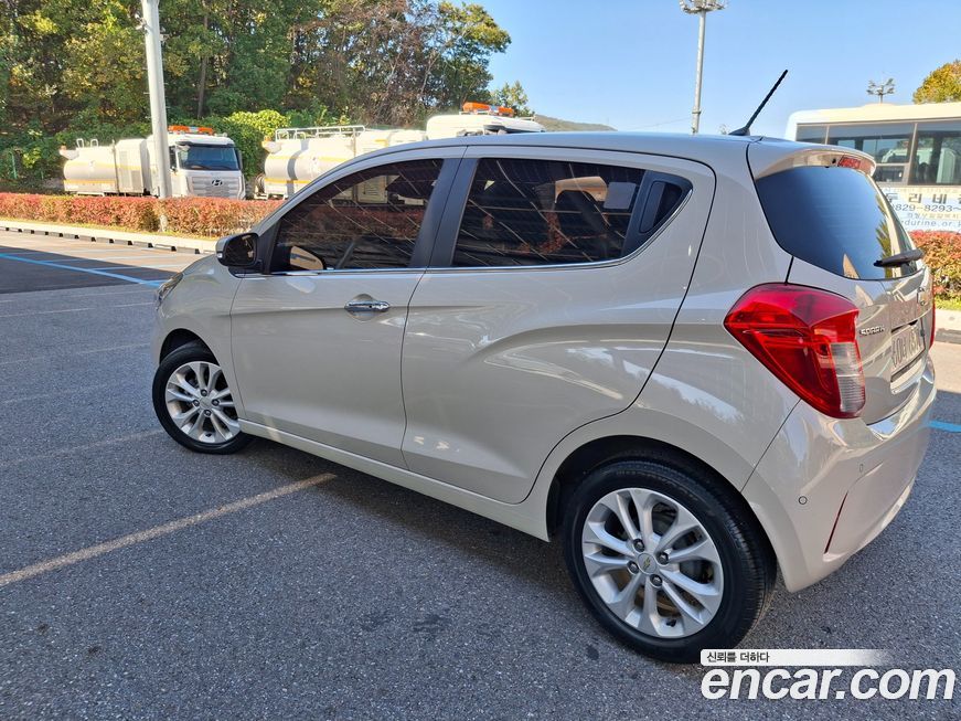 ChevroletGMDaewoo Spark 2019