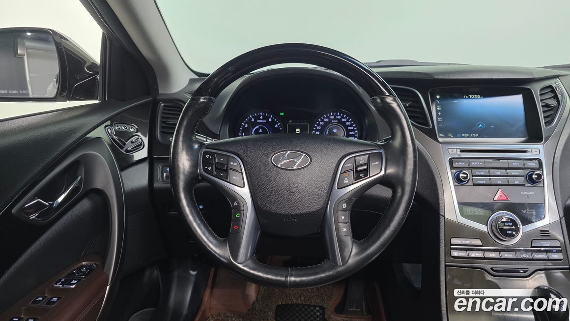Hyundai Grandeur 2015