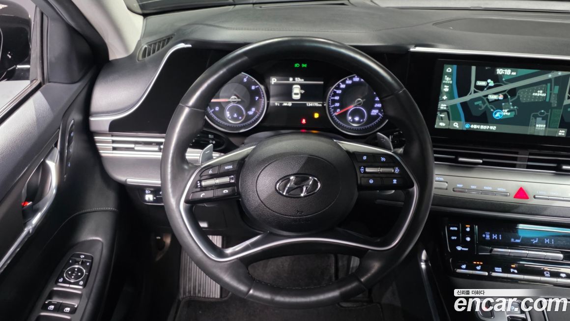 Hyundai Grandeur 2021