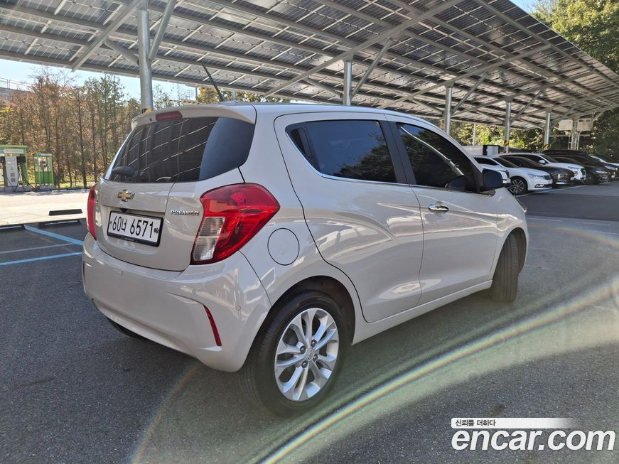 ChevroletGMDaewoo Spark 2019