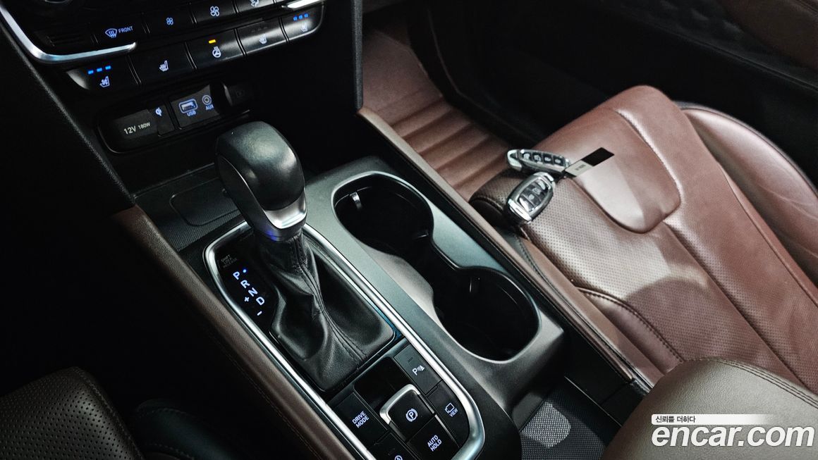 Hyundai Santafe 2019