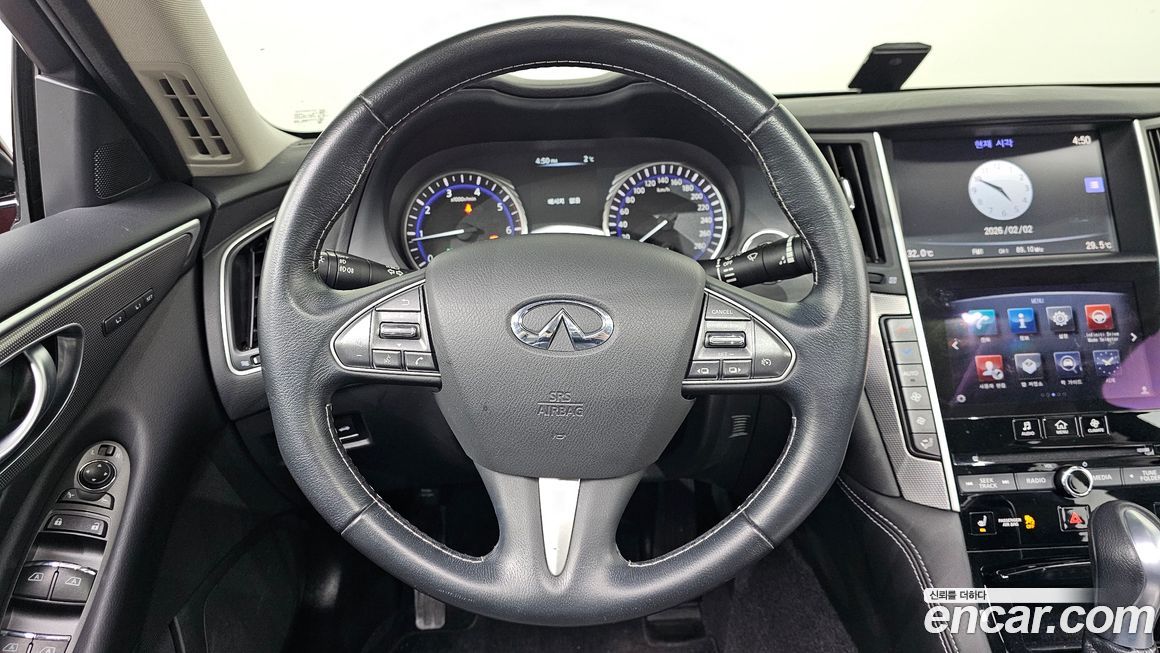 Infiniti Q50 2015