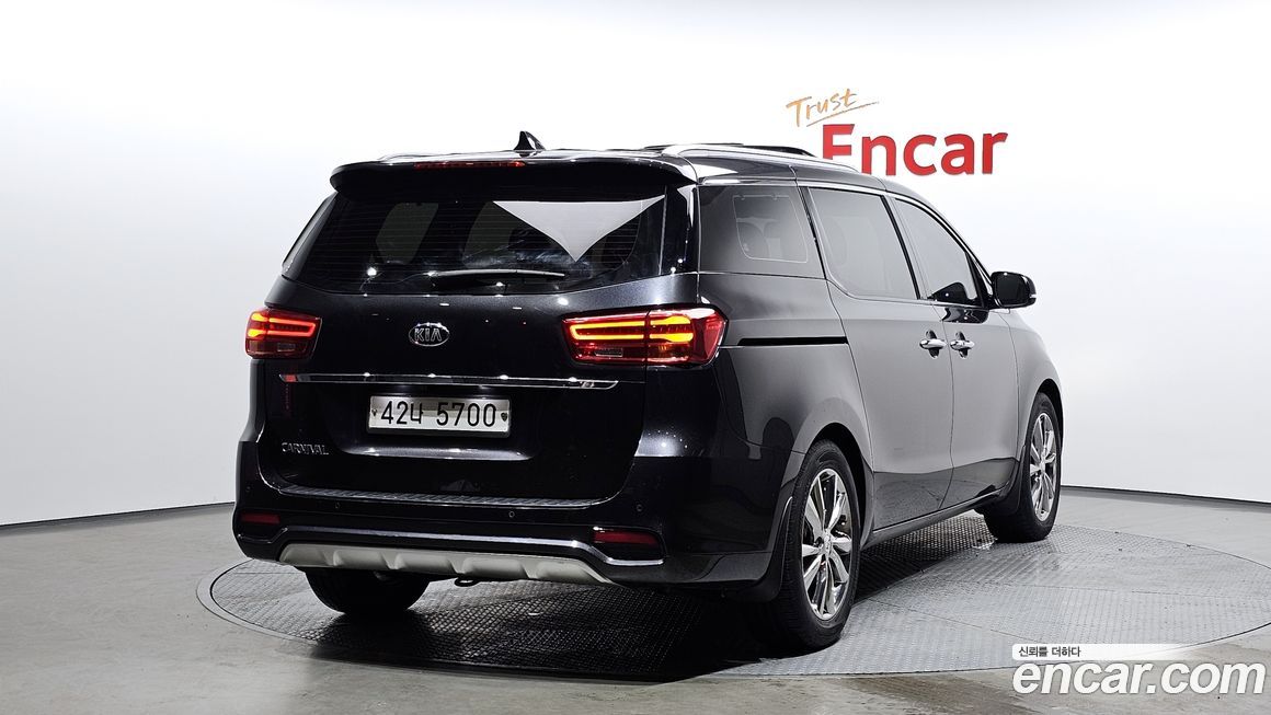 Kia Canival 2019